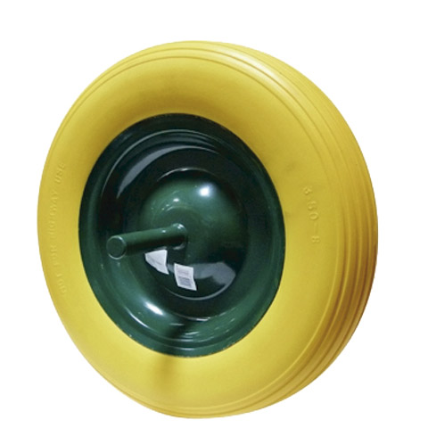 RUEDA CARRETILLA OBRA 350X8 IMPINCHABLE
