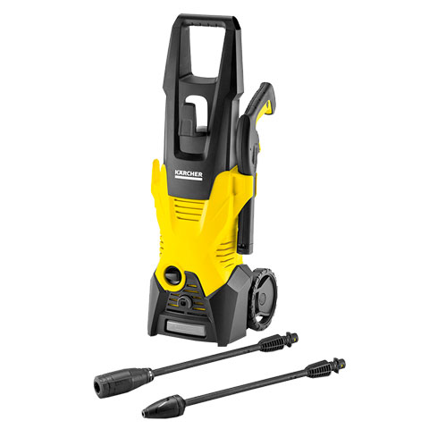 LIMPIADORA PRESION 120 BARES 1600W K3 KARCHER