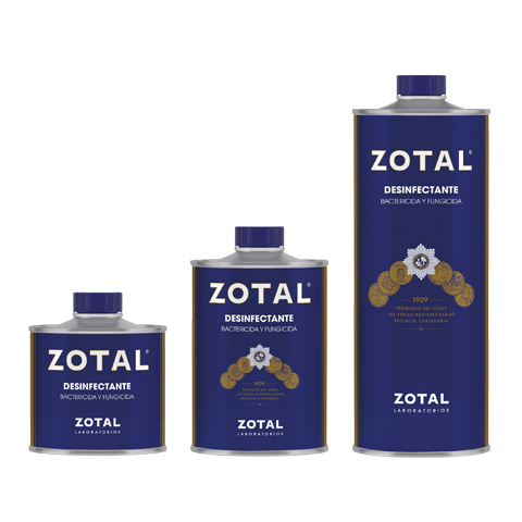 DESINFECTANTE