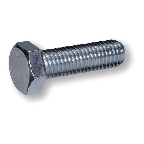 TORNILLO HEXAGONAL DIN 933 ZINCADO