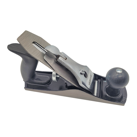 CEPILLO CARPINTERO METALICO 160MM