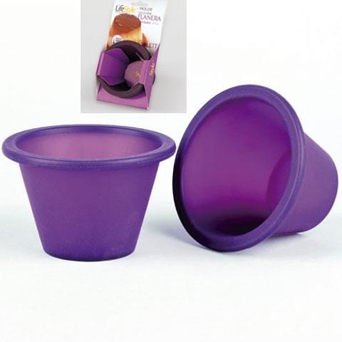 FLANERO SILICONA 4UD