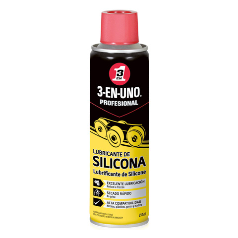 ACEITE LUBRICANTE SILICONA SPRAY