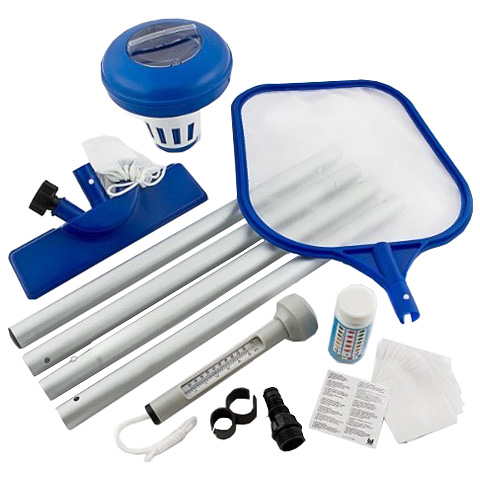 LIMPIAFONDOS PISCINAS KIT