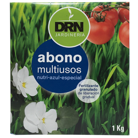 ABONO GRANULADO UNIVERSAL MULTIUSOS CAJA 1 KG
