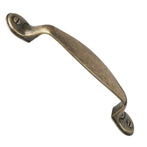 TIRADOR MUEBLE FIJO BRONCE RUSTICO 1520