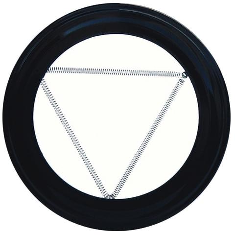 EMBELLECEDOR TUBO CHIMENEA ESMALTADO