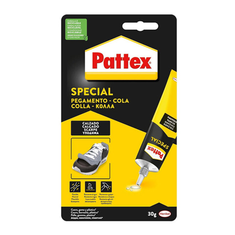 PATTEX ESPECIAL CALZADO