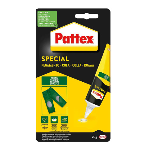 PATTEX ESPECIAL TEXTIL