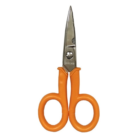 TIJERA ELECTRICISTA 140MM EXTRA MANGO BIMATERIAL