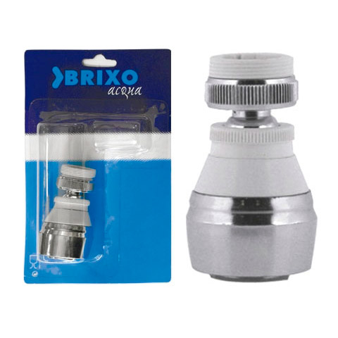 ATOMIZADOR DUCHA CON ROTULA