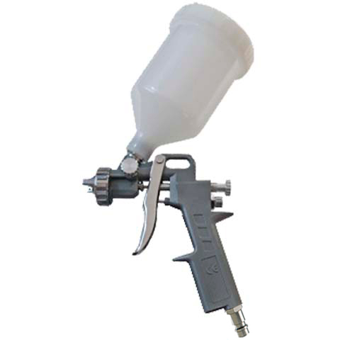 PISTOLA PINTAR DEPOSITO SUPERIOR 600CC