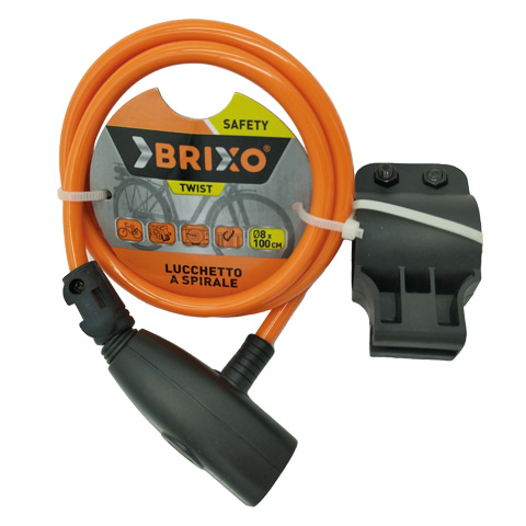 ANTIRROBO BICI ESPIRAL