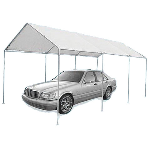 CARPA ACERO CAR PARK