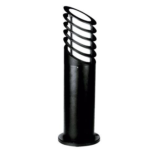 FAROL SUELO PIE GALAXY NEGRO 65X20CM GARDEN DE LUXE