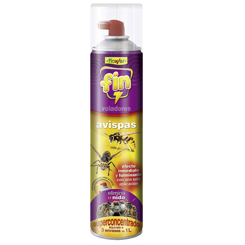 INSECTICIDA ANTI-AVISPEROS 800ML