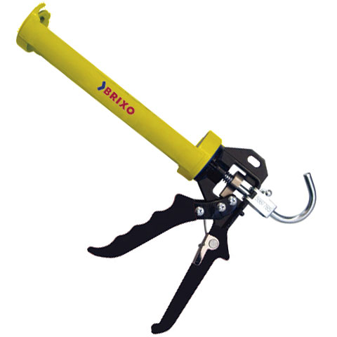 PISTOLA SILICONA ANTIGOTEO