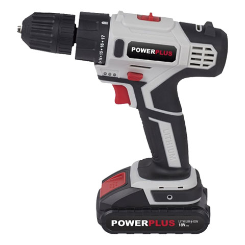 TALADRO BATERIA LITIO 20V POWC1071