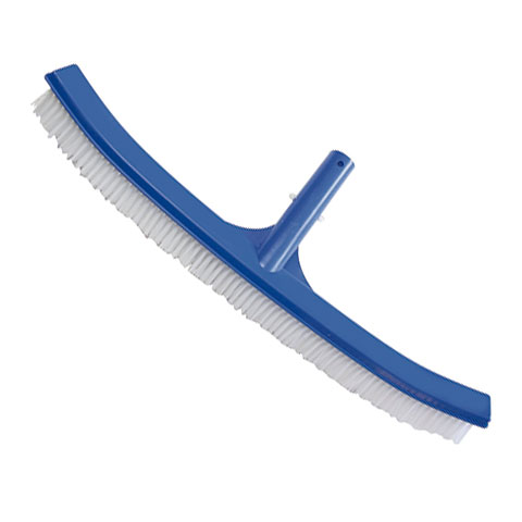 CEPILLO PISCINA CURVO CLIP 45CM