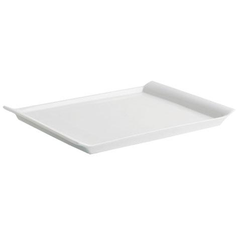 FUENTE PORCELANA PLANCHA GASTRO FRESH