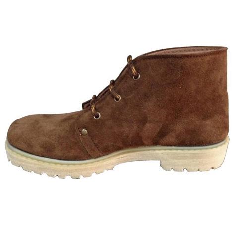 BOTA SERRAJE SAFARI MARRON REF. 101