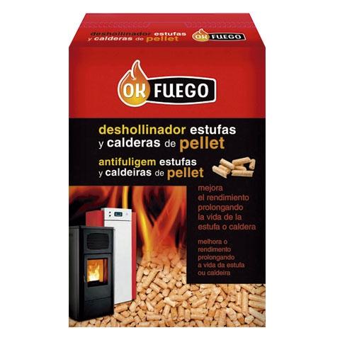 ANTI-HOLLIN PARA ESTUFAS PELLET (CAJA 1,5KGS)
