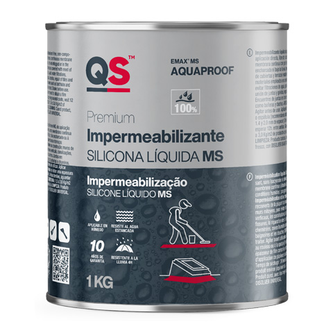 SILICONA  LIQUIDA-MS 1KG