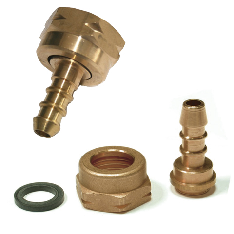 RACOR PARA REGULADOR SALIDA LIBRE REF. 1346-R