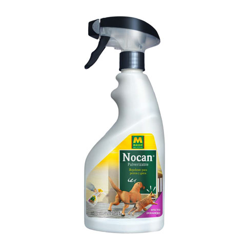 REPELENTE PARA PERROS Y GATOS SPRAY 500ML