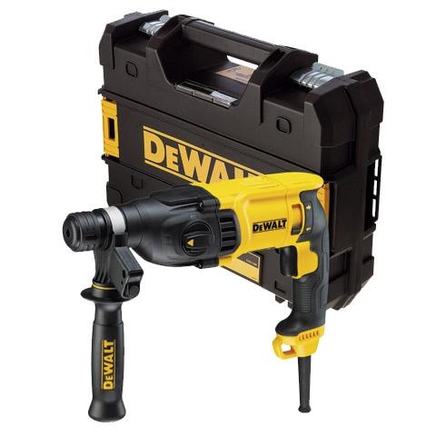 MARTILLO COMBINADO SDS PLUS D25133K 800W