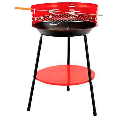 BARBACOA CARBON POPULAR 36CM