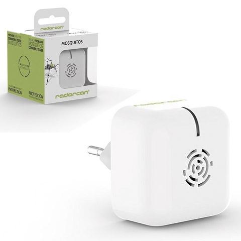 ANTI-MOSQUITOS ELECTRICO DOMESTICO ULTRASONIDOS R-102