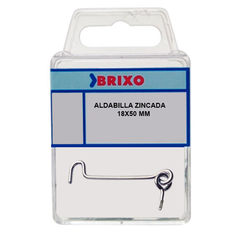 BOX ALDABILLA ZINCADA