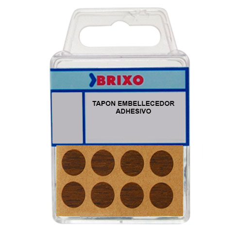 BOX TAPON EMBELLECEDOR ADHESIVO