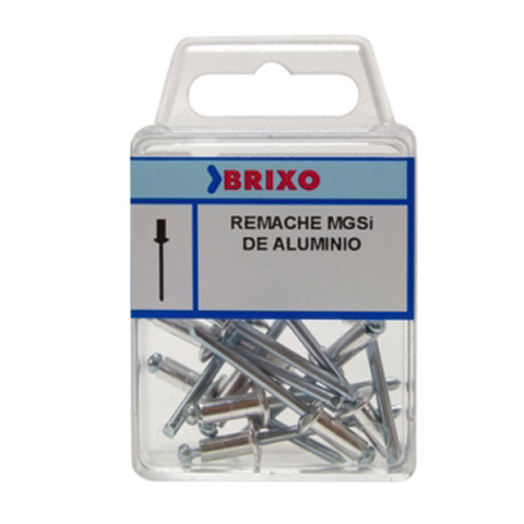 BOX REMACHE ALUMINIO