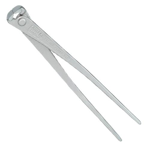 TENAZA M/RUSO RECTA 9914-300MM NIQUELADA