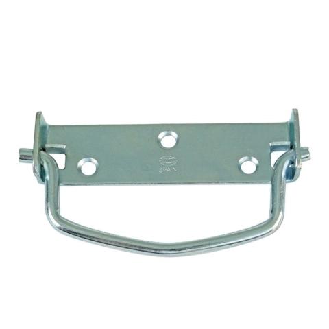 ASA ABATIBLE ZINCADA