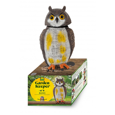 BUHO AHUYENTADOR
