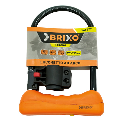 CANDADO MOTO ARCO 166X245MM