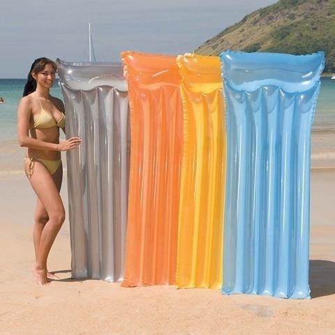 COLCHONETA PISCINA TRANSPARENTE