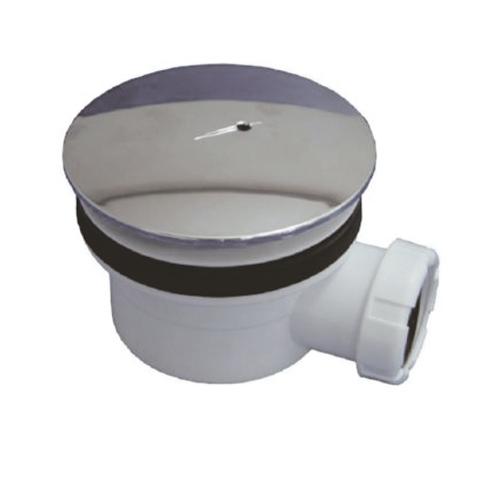 VALVULA PLATO DUCHA EXTRA BAJA 115MM