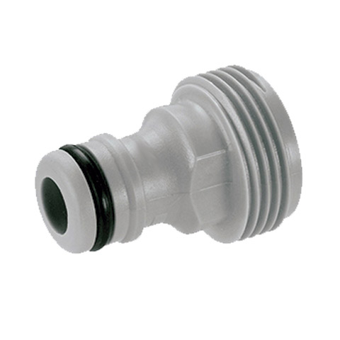 ADAPTADOR GRIFO RIEGO PLASTICO MACHO