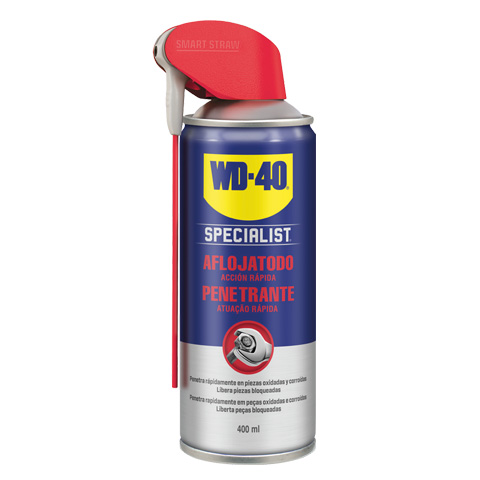 ACEITE LUBRICANTE SUPER PENETRANTE SPRAY SPECIALIST