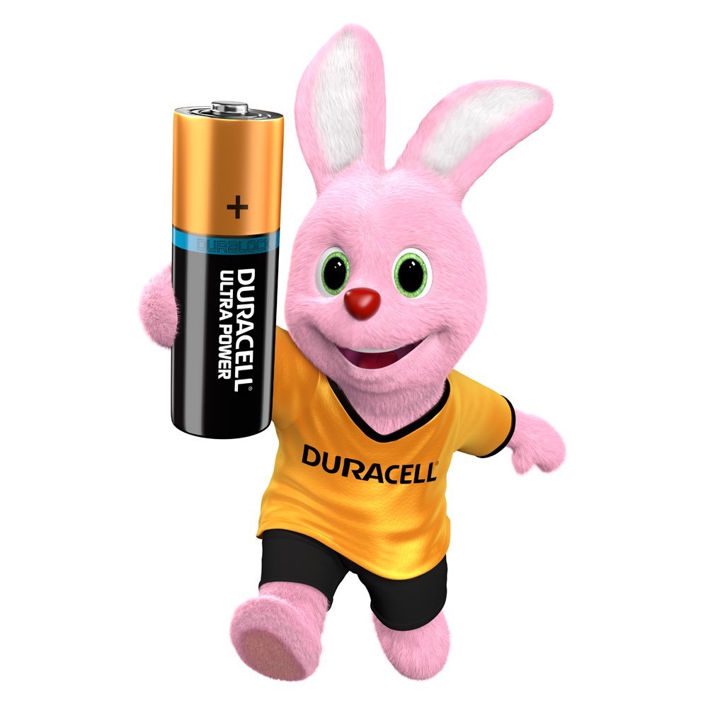 MUÑECO CONEJITO DURACELL