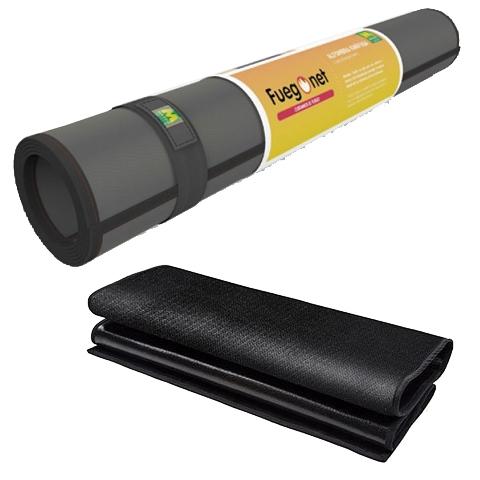 ALFOMBRA CHIMENEA IGNIFUGA