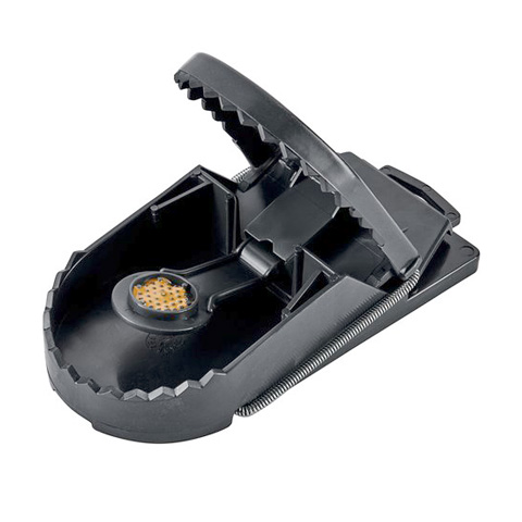 RATONERA PLASTICO MUELLE C/CEBO RATAS SUPERCAT