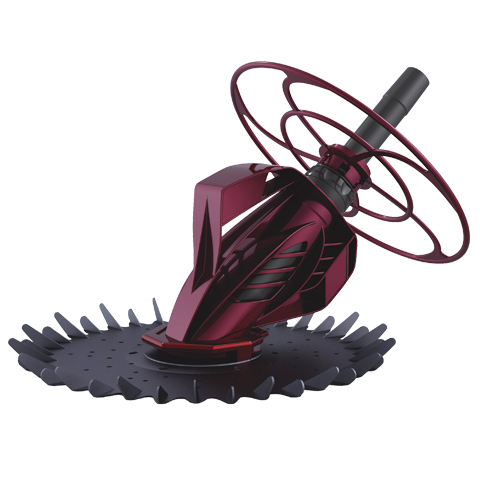 LIMPIAFONDOS PISCINA HIDRAULICO MEMBRANA DPOOL TOP