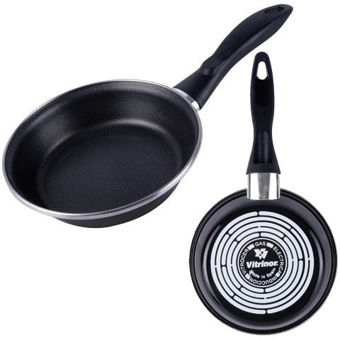 SARTEN ESMALTE SERIE BLACK