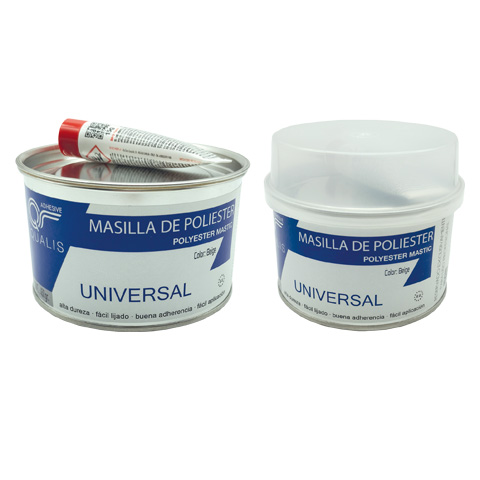 MASILLA POLIESTER UNIVERSAL