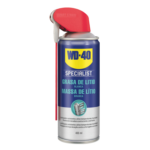 GRASA LITIO BLANCA SPRAY SPECIALIST